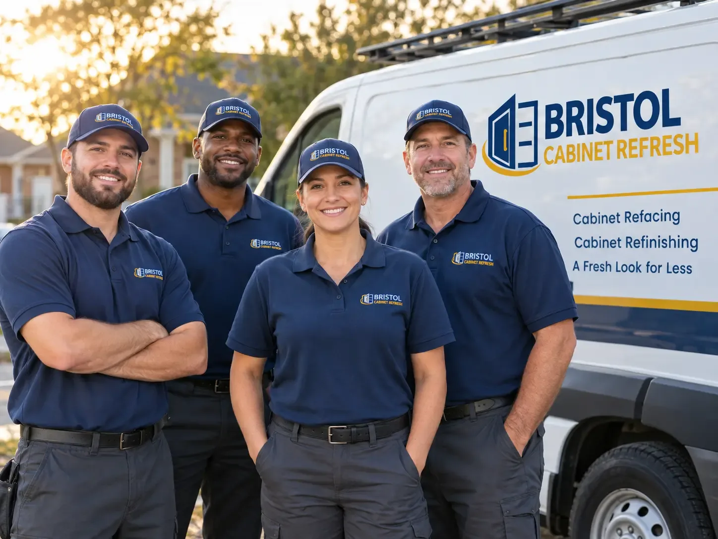 Kitchen Cabinet Refacing company in Orofino, ID